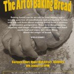 THE ART OF BAKING BREAD