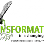 TRANSFORMATION in a changing climate TRANSFORMATION in a changing climate