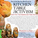 Kitchen Table Activism