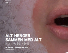 Alt henger sammen med alt (All is connected)