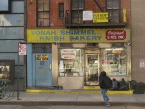 Yonah Shimmel's Knishery, Manhattan, New York
