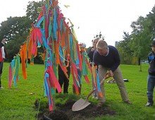 The Wishing Tree – co-creating the future